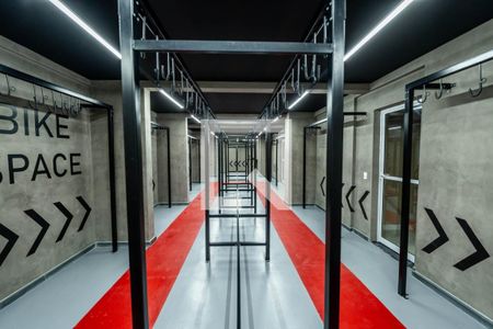 Apartamento para alugar com 37m², 2 quartos e sem vagaÁrea comum - Academia