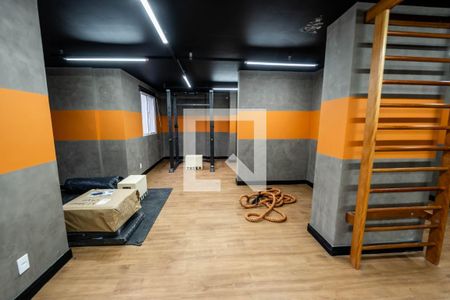 Apartamento para alugar com 37m², 2 quartos e sem vagaÁrea comum - Academia