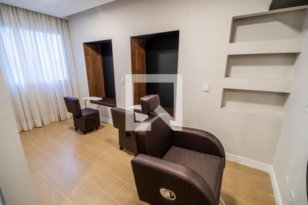 Apartamento para alugar com 37m², 2 quartos e sem vagaÁrea comum - Salão de Beleza