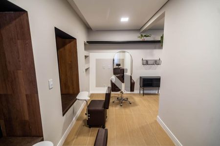 Apartamento para alugar com 37m², 2 quartos e sem vagaÁrea comum - Salão de Beleza