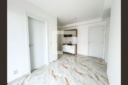 Sala/Cozinha de apartamento para alugar com 2 quartos, 37m² em Vila Sofia, São Paulo