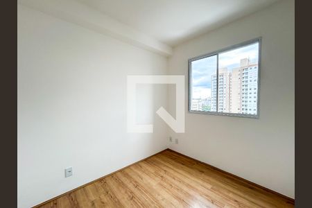 Quarto 2 de apartamento para alugar com 2 quartos, 37m² em Vila Sofia, São Paulo