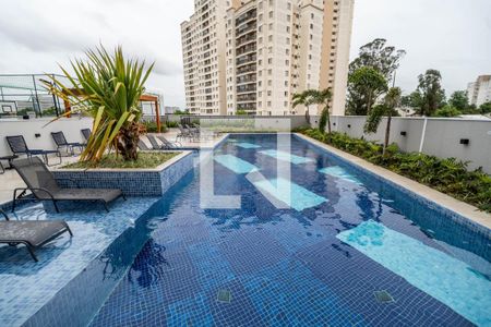 Apartamento para alugar com 37m², 2 quartos e sem vagaÁrea comum - Piscina