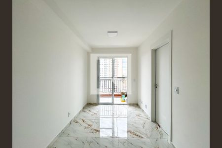 Sala de apartamento para alugar com 2 quartos, 37m² em Vila Sofia, São Paulo