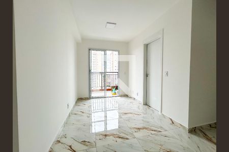 Sala de apartamento para alugar com 2 quartos, 37m² em Vila Sofia, São Paulo