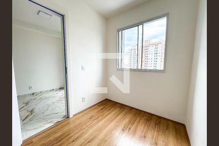 Quarto 1 de apartamento para alugar com 2 quartos, 37m² em Vila Sofia, São Paulo