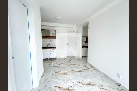 Sala/Cozinha de apartamento para alugar com 2 quartos, 37m² em Vila Sofia, São Paulo