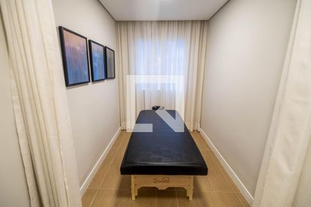 Apartamento para alugar com 37m², 2 quartos e sem vagaÁrea comum - Spa