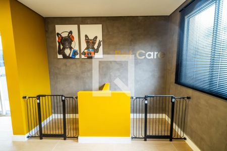 Apartamento para alugar com 37m², 2 quartos e sem vagaÁrea comum - Pet Care
