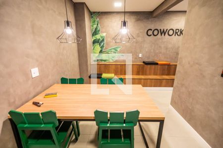 Apartamento para alugar com 37m², 2 quartos e sem vagaÁrea comum - Cowork