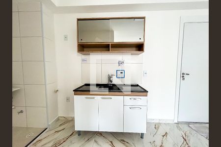 Apartamento para alugar com 37m², 2 quartos e sem vagaCozinha