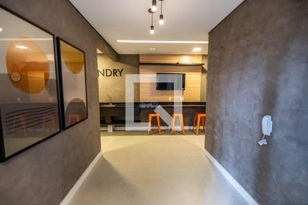 Apartamento para alugar com 37m², 2 quartos e sem vagaÁrea comum - Lavanderia