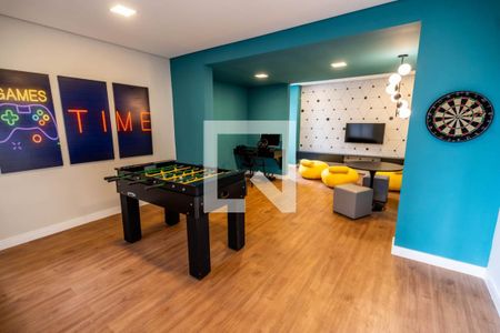 Apartamento para alugar com 37m², 2 quartos e sem vagaÁrea comum - Salão de Jogos