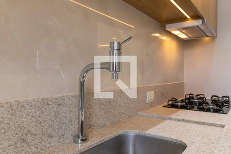 Apartamento à venda com 96m², 3 quartos e 2 vagasCozinha - Torneira