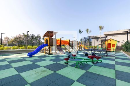 Apartamento à venda com 96m², 3 quartos e 2 vagasÁrea comum - Playground