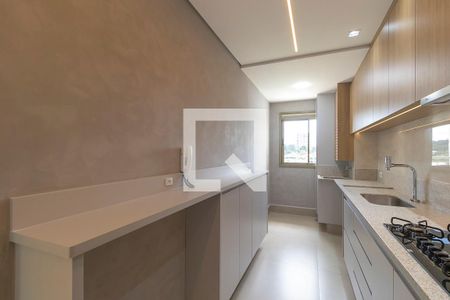 Apartamento à venda com 96m², 3 quartos e 2 vagasCozinha