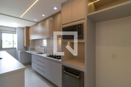 Apartamento à venda com 96m², 3 quartos e 2 vagasCozinha