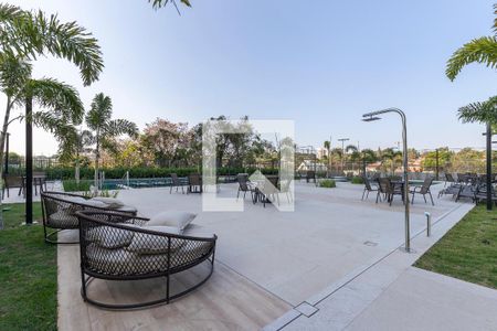 Apartamento à venda com 96m², 3 quartos e 2 vagasÁrea comum - Piscina