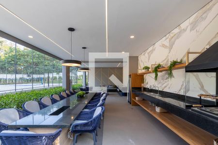 Apartamento à venda com 96m², 3 quartos e 2 vagasÁrea comum - Espaço gourmet