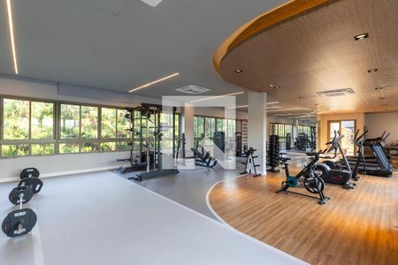 Apartamento à venda com 96m², 3 quartos e 2 vagasÁrea comum - Academia