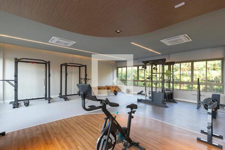 Apartamento à venda com 96m², 3 quartos e 2 vagasÁrea comum - Academia