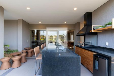 Apartamento à venda com 96m², 3 quartos e 2 vagasEspaço gourmet