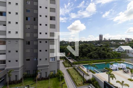 Apartamento à venda com 96m², 3 quartos e 2 vagasVista da suíte