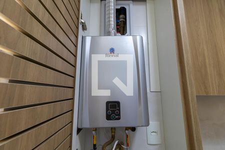 Apartamento à venda com 96m², 3 quartos e 2 vagasAquecedor