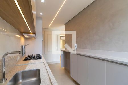 Apartamento à venda com 96m², 3 quartos e 2 vagasCozinha