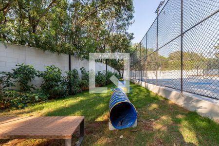 Apartamento à venda com 96m², 3 quartos e 2 vagasÁrea comum - Espaço pet