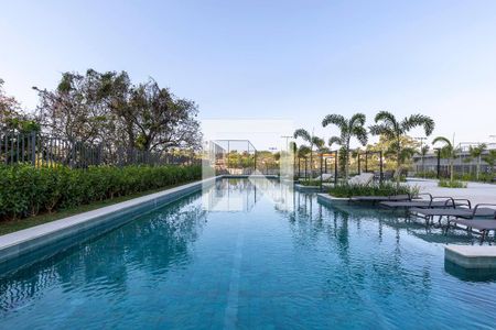 Apartamento à venda com 96m², 3 quartos e 2 vagasÁrea comum - Piscina