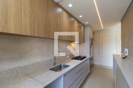 Apartamento à venda com 96m², 3 quartos e 2 vagasCozinha