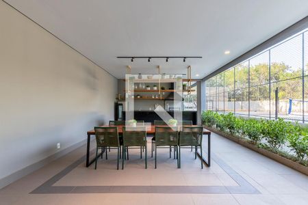 Apartamento à venda com 96m², 3 quartos e 2 vagasÁrea comum - Churrasqueira