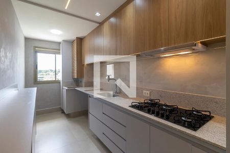 Apartamento à venda com 96m², 3 quartos e 2 vagasCozinha