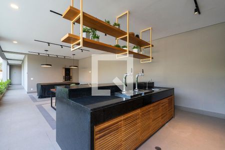 Apartamento à venda com 96m², 3 quartos e 2 vagasÁrea comum - Churrasqueira