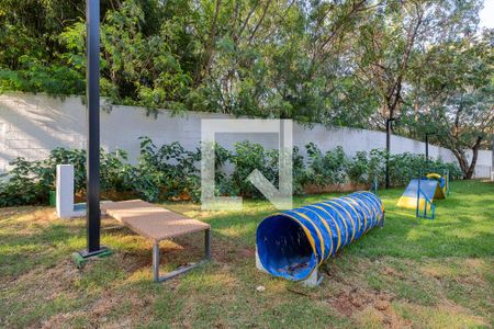 Apartamento à venda com 96m², 3 quartos e 2 vagasÁrea comum - Espaço pet