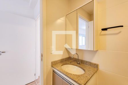 Apartamento para alugar com 64m², 2 quartos e 1 vaga Apartamento para alugar com 64m², 2 quartos e 1 vagaBanheiro da Suíte 2