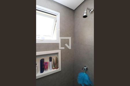 Apartamento à venda com 67m², 2 quartos e 1 vagaBanheiro da Suíte