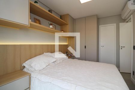 Suíte 1 de apartamento à venda com 2 quartos, 67m² em Perdizes, São Paulo