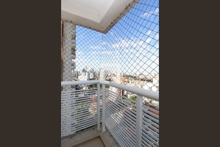 Varanda da Suíte de apartamento à venda com 2 quartos, 67m² em Perdizes, São Paulo