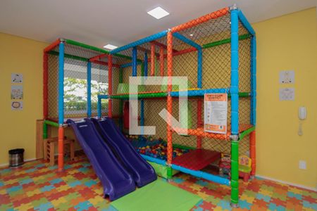 Apartamento à venda com 67m², 2 quartos e 1 vagaBrinquedoteca