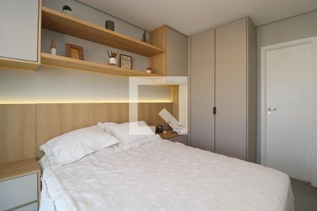 Suíte 1 de apartamento à venda com 2 quartos, 67m² em Perdizes, São Paulo