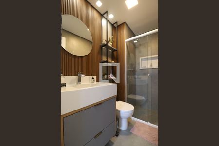 Apartamento à venda com 67m², 2 quartos e 1 vagaBanheiro