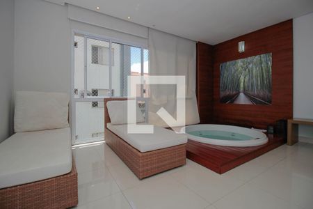 Apartamento à venda com 67m², 2 quartos e 1 vagaSpa