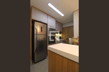 Apartamento à venda com 67m², 2 quartos e 1 vagaCozinha