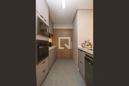 Apartamento à venda com 67m², 2 quartos e 1 vagaCozinha