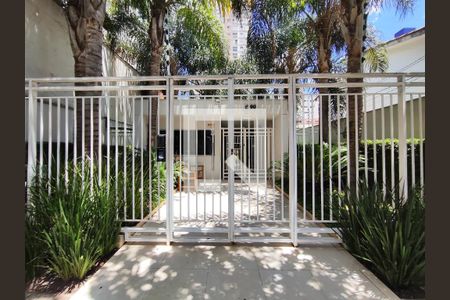 Apartamento à venda com 67m², 2 quartos e 1 vagaFachada