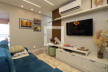 Sala de apartamento à venda com 2 quartos, 67m² em Perdizes, São Paulo