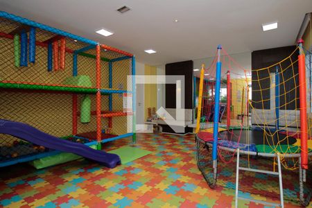 Apartamento à venda com 67m², 2 quartos e 1 vagaBrinquedoteca