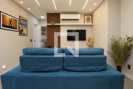 Sala de apartamento à venda com 2 quartos, 67m² em Perdizes, São Paulo